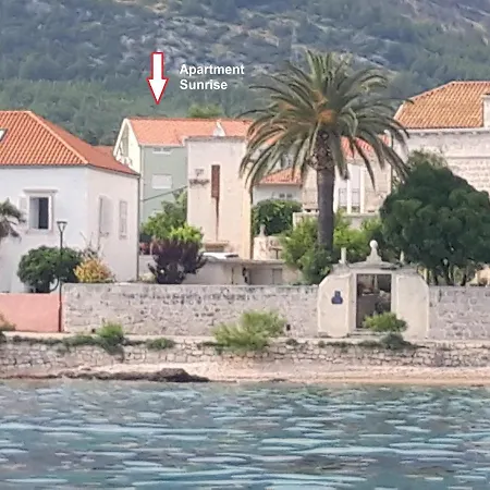 Sunrise Διαμέρισμα Orebić