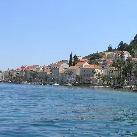 Апартаменты Sunrise Оребич