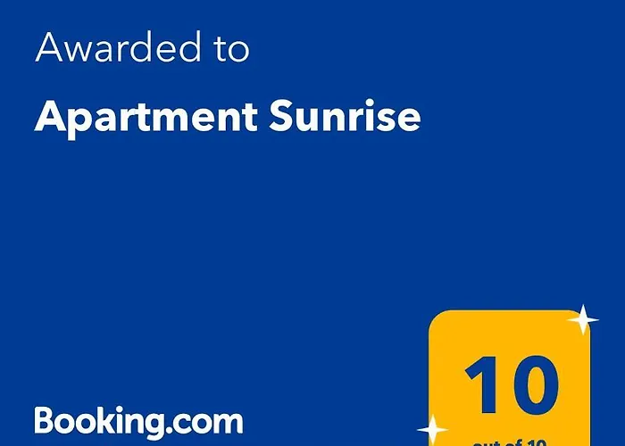 Appartamento Sunrise *